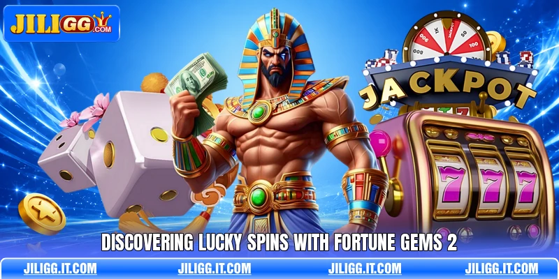 Discovering lucky spins with Fortune gems 2 Discovering lucky spins with Fortune gems 2