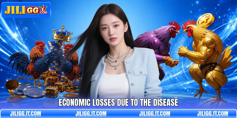 Economic losses due to the disease