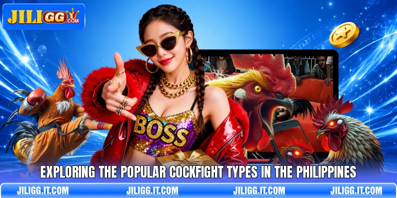 Exploring the popular cockfight types in the Philippines Exploring the popular cockfight types in the Philippines