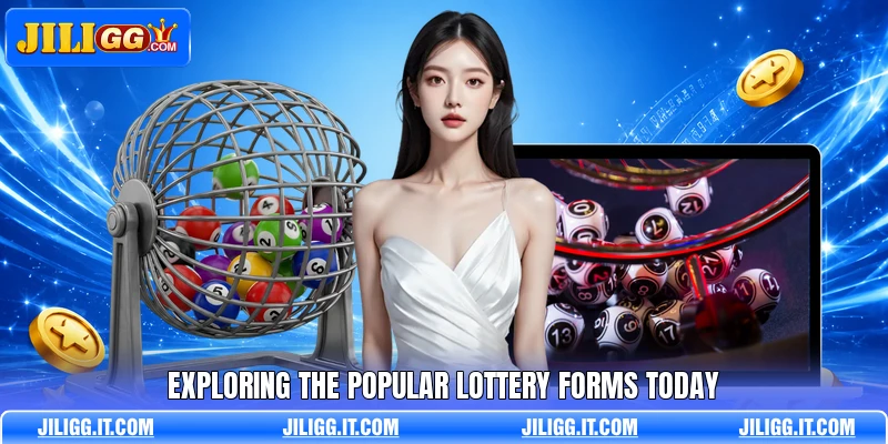Exploring the popular lottery forms today Exploring the popular lottery forms today