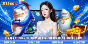 Kraken Attack - The Ultimate High-Stakes Ocean Hunting Game