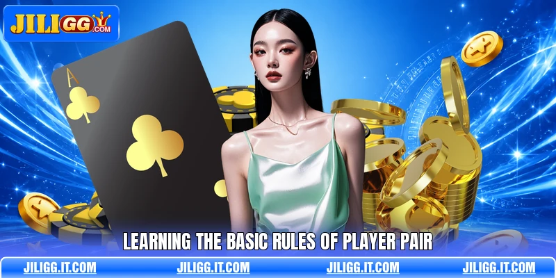 Learning the basic rules of player pair