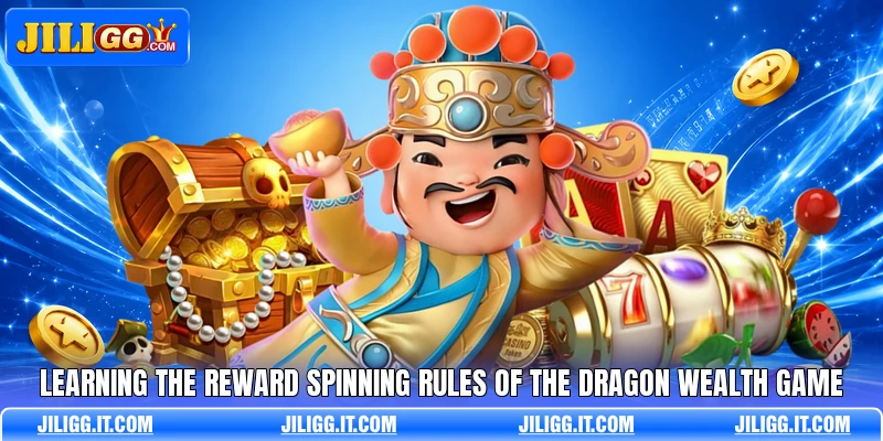 Learning the reward spinning rules of the dragon wealth game Learning the reward spinning rules of the dragon wealth game