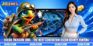Ocean Treasure King - The Next Generation Ocean Bounty Hunting