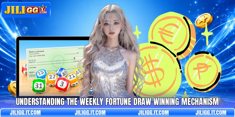 Understanding the weekly fortune draw winning mechanism Understanding the weekly fortune draw winning mechanism